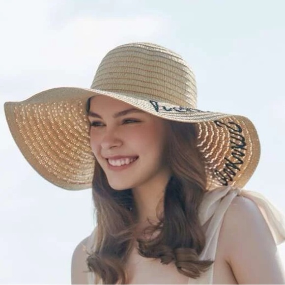 Hello Summer Hat - Picture 6 of 9